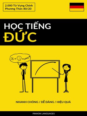cover image of Học Tiếng Đức--Nhanh Chóng / Dễ Dàng / Hiệu Quả